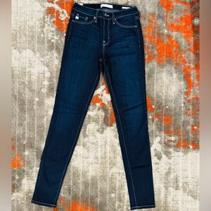 KanCan Premier Dark Wash Blue Skinny Jeans